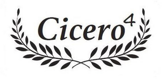 CICERO 4 logo