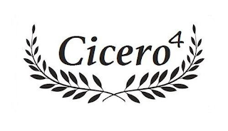 CICERO 4 logo