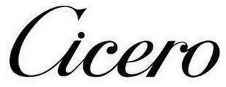 CICERO logo