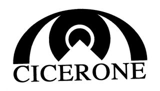 CICERONE logo