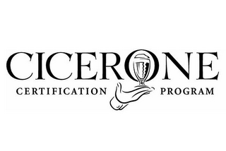 CICERONE CERTIFICATION PROGRAM logo