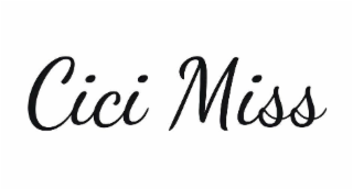 CICI MISS logo