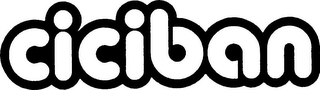 CICIBAN logo