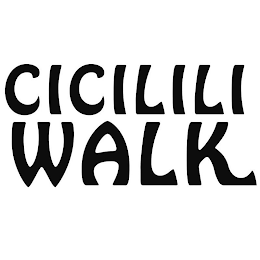 CICILILI WALK logo