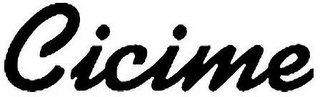 CICIME logo
