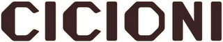 CICIONI logo