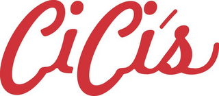 CICI'S logo