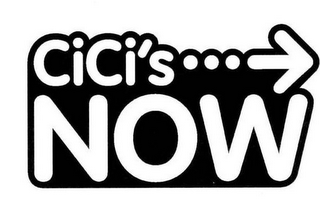 CICI'S NOW logo
