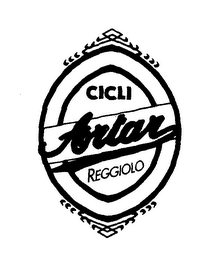 CICLI ARTAR REGGIOLO logo