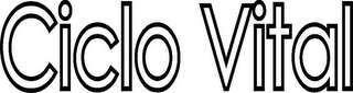 CICLO VITAL logo
