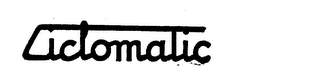 CICLOMATIC logo
