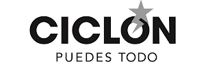 CICLON PUEDES TODO logo