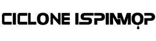 CICLONE ISPINMOP logo