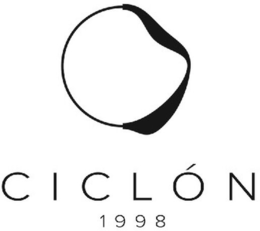 CICLÓN 1998 logo