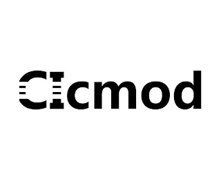 CICMOD logo