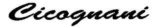 CICOGNANI logo
