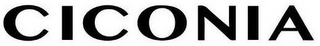 CICONIA logo
