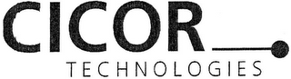 CICOR TECHNOLOGIES logo