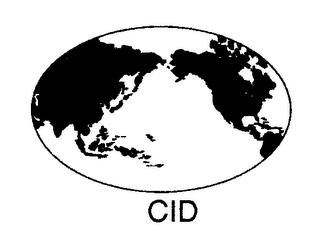 CID logo