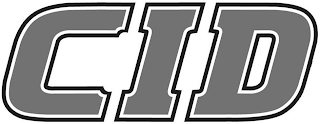 CID logo