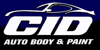 CID AUTO BODY & PAINT logo
