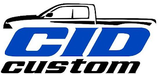 CID CUSTOM logo