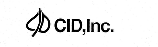 CID, INC. logo