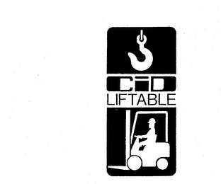 CID LIFTABLE logo