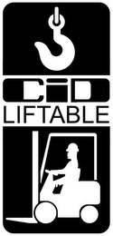 CID LIFTABLE logo