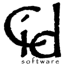 CID SOFTWARE logo