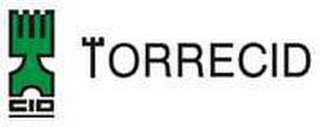 CID TORRECID logo
