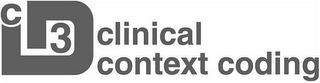 CID3 CLINICAL CONTEXT CODING logo