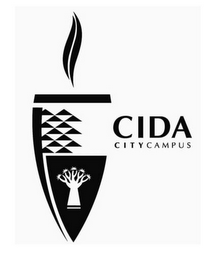 CIDA CITY CAMPUS logo