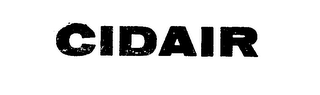 CIDAIR logo