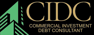 CIDC COMMERCIAL INVESTMENT DEBT CONSULTANT logo