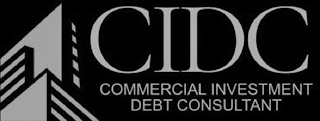 CIDC COMMERCIAL INVESTMENT DEBT CONSULTANT logo
