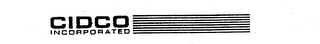 CIDCO INCORPORATED logo