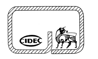 CIDEC logo