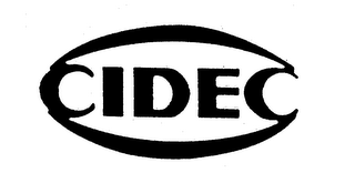 CIDEC logo