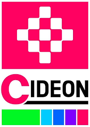 CIDEON logo