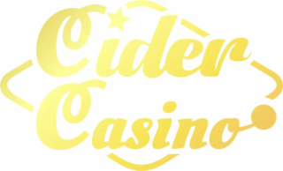 CIDER CASINO logo