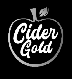 CIDER GOLD logo
