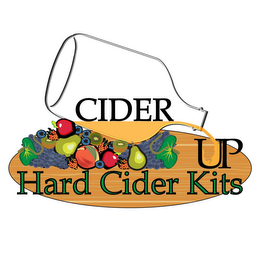 CIDER UP HARD CIDER KITS logo