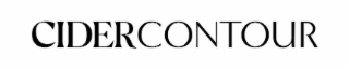 CIDERCONTOUR logo