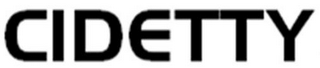 CIDETTY logo