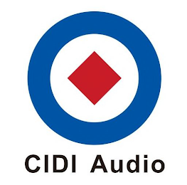 CIDI AUDIO logo