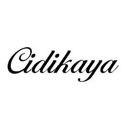 CIDIKAYA logo