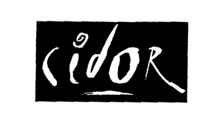 CIDOR logo