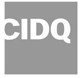 CIDQ logo