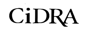 CIDRA logo